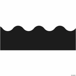 Brand new ๐ Black Scalloped Bulletin Board Borders - 13 Pc. โ 5 Brand new ๐ Black Scalloped Bulletin Board Borders - 13 Pc. โ -BTSE Shop black scalloped bulletin board borders 13 pc 13708141 a01
