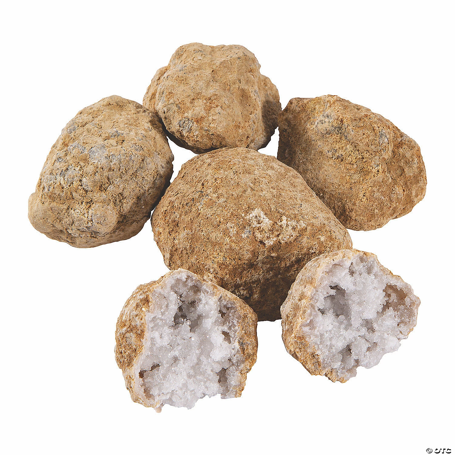 Best deal ๐ฅ Break-Your-Own Geodes - 12 Pc. ๐ 3 Best deal ๐ฅ Break-Your-Own Geodes - 12 Pc. ๐