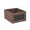 Budget 🧨 Brown Wooden Crate with Chalkboard Labels 😍 1 Budget 🧨 Brown Wooden Crate with Chalkboard Labels 😍 -BTSE Shop brown wooden crate with chalkboard labels13829420