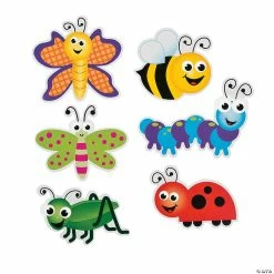 Deals ๐ Bug Bulletin Board Cutouts - 48 Pc. ๐ฅ
