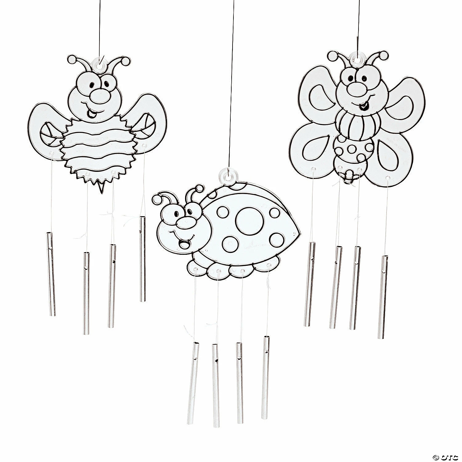 Buy 🔔 Bug Suncatcher Wind Chimes - 12 Pc. ✔️ 4 Buy 🔔 Bug Suncatcher Wind Chimes - 12 Pc. ✔️ - Image 2