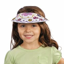 Best Pirce 🛒 Bulk DIY White Coil Visors - 48 Pc. ⭐ 7 Best Pirce 🛒 Bulk DIY White Coil Visors - 48 Pc. ⭐ -BTSE Shop bulk diy white coil visors 48 pc 13607510 a02