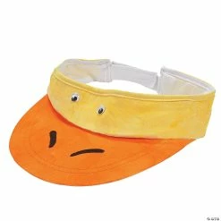 Outlet 🔔 Bulk DIY White Cotton Visors - 48 Pc. 😉 -BTSE Shop bulk diy white cotton visors 48 pc 13610762 a03