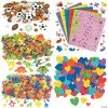 Buy ❤️ Bulk Foam Self-Adhesive Shapes Kit - 2532 Pc. 🌟 2 Buy ❤️ Bulk Foam Self-Adhesive Shapes Kit - 2532 Pc. 🌟 -BTSE Shop bulk foam self adhesive shapes kit 2532 pc 14098254