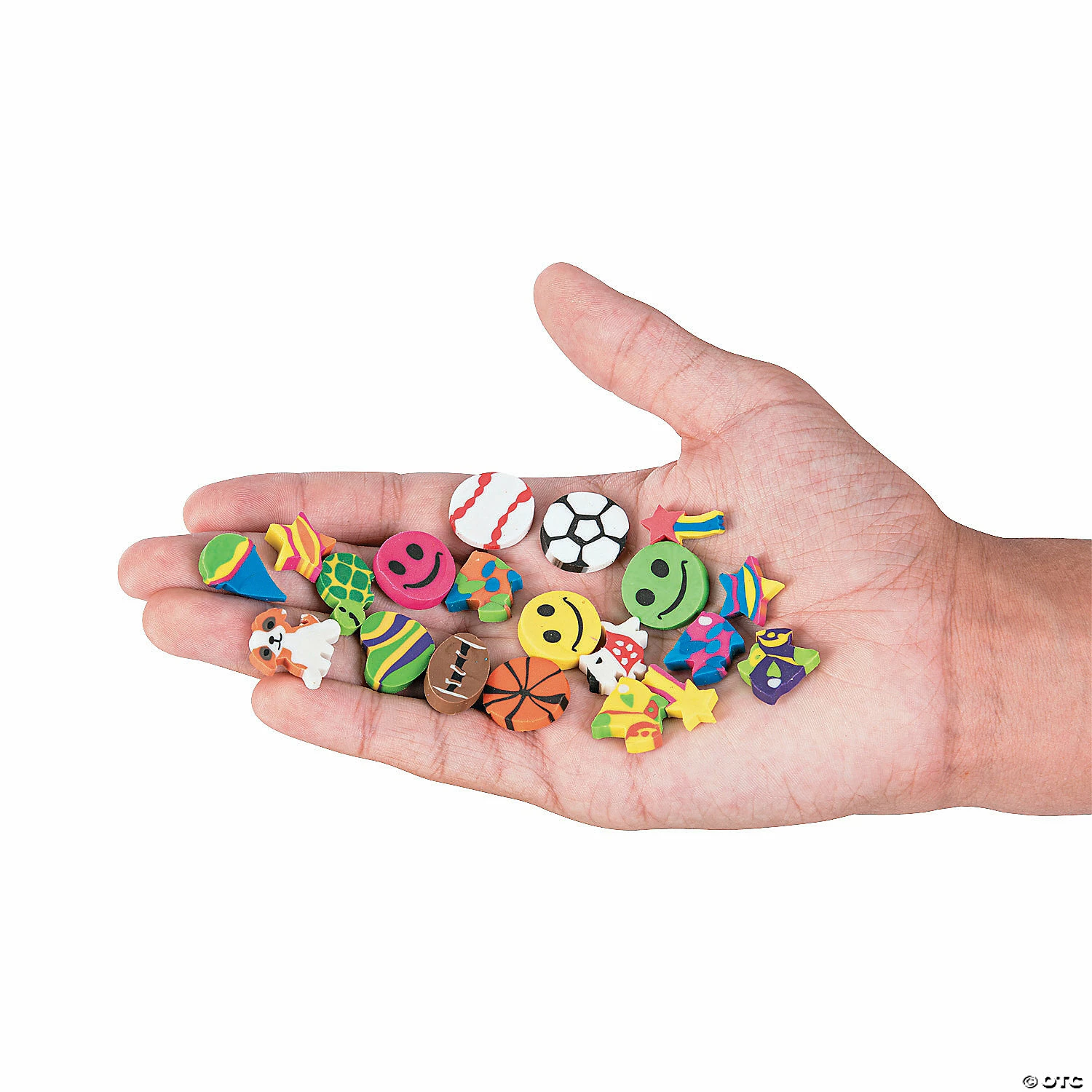 Deals ๐ Bulk Mini Eraser Assortment - 500 Pc. ๐ 4 Deals ๐ Bulk Mini Eraser Assortment - 500 Pc. ๐ - Image 2