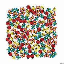 Wholesale ๐ Bulk Mini Insect Erasers - 144 Pcs. ๐