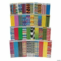 Top 10 ๐ Bulk Super Mega Pencil Assortment - 250 Pc. ๐งจ