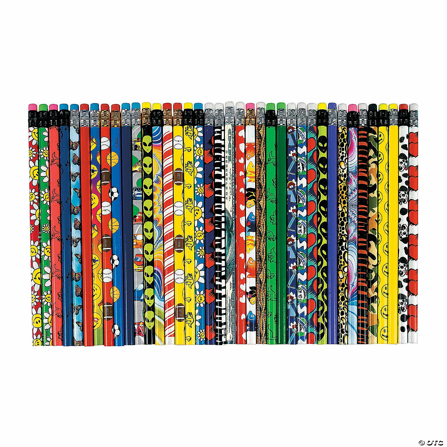 Top 10 🛒 Bulk Super Mega Pencil Assortment - 250 Pc. 🧨 3 Top 10 🛒 Bulk Super Mega Pencil Assortment - 250 Pc. 🧨 - Image 2