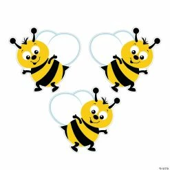 Best Sale โ Bulletin Board Bumblebee Cutouts - 48 Pc. ๐คฉ