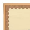 Brand new 👏 Burlap Scalloped Bulletin Board Border - 12 Pc. 🎉 2 Brand new 👏 Burlap Scalloped Bulletin Board Border - 12 Pc. 🎉 -BTSE Shop burlap scalloped bulletin board border 12 pc 13820694