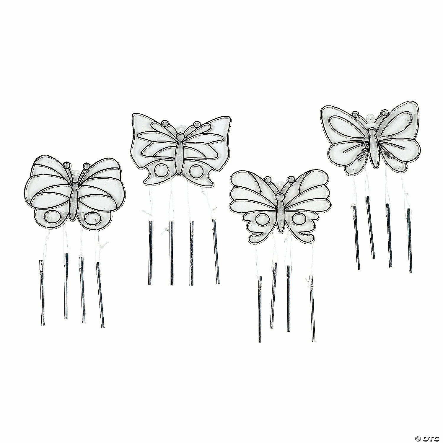 Promo ๐ Butterfly Suncatcher Wind Chimes ๐ 4 Promo ๐ Butterfly Suncatcher Wind Chimes ๐ - Image 2