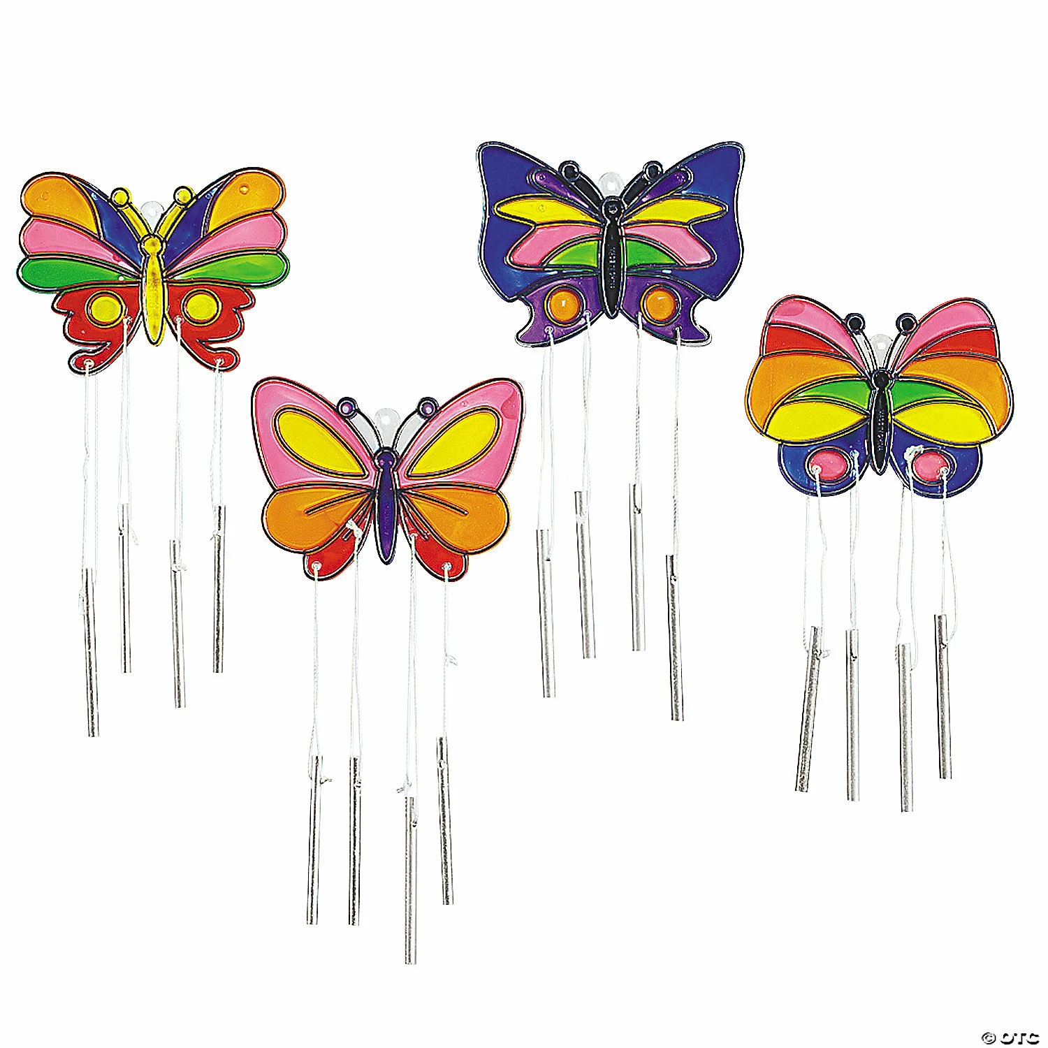 Promo ๐ Butterfly Suncatcher Wind Chimes ๐ 3 Promo ๐ Butterfly Suncatcher Wind Chimes ๐