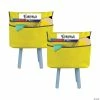 Best Pirce ⭐ C-Line® Small Chair Cubbie™, 12", Sunny Yellow, Pack of 2 🥰 -BTSE Shop c line small chair cubbie 12 sunny yellow pack of 214111016