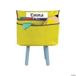 Best Pirce ⭐ C-Line® Small Chair Cubbie™, 12", Sunny Yellow, Pack of 2 🥰 -BTSE Shop c line small chair cubbie 12 sunny yellow pack of 214111016 a01