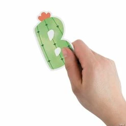 Promo ๐ Cactus Bulletin Board Letters - 248 Pc. ๐ 7 Promo ๐ Cactus Bulletin Board Letters - 248 Pc. ๐ -BTSE Shop cactus bulletin board letters 248 pc 13949616 a02