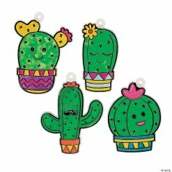 Flash Sale 😉 Cactus Suncatchers - 24 Pc. 🧨 5 Flash Sale 😉 Cactus Suncatchers - 24 Pc. 🧨 -BTSE Shop cactus suncatchers 24 pc 13834096 a01