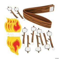 Discount ๐ Campfire Crown Craft Kit - Makes 12 ๐ 7 Discount ๐ Campfire Crown Craft Kit - Makes 12 ๐ -BTSE Shop campfire crown craft kit makes 1213693421 a01
