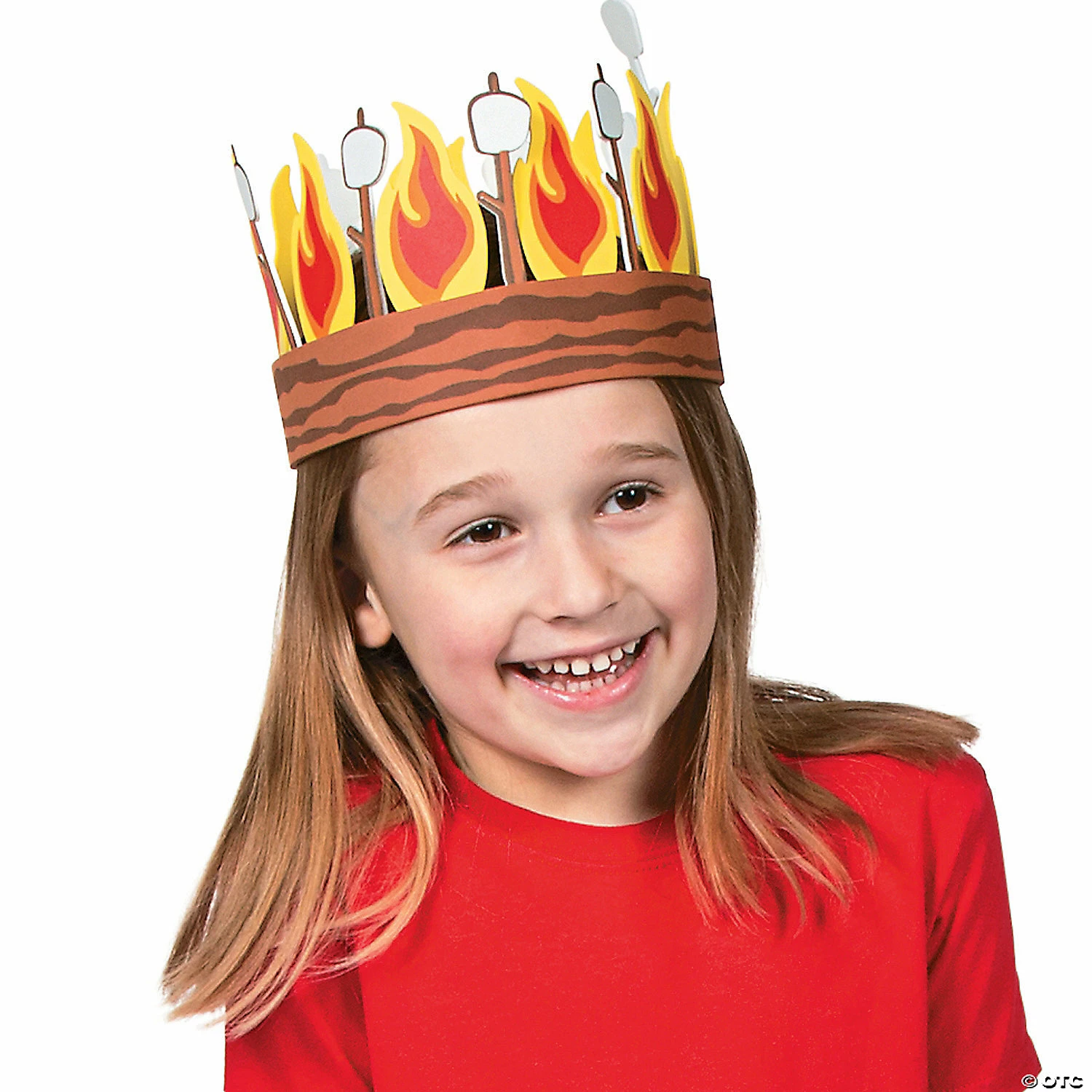 Discount ๐ Campfire Crown Craft Kit - Makes 12 ๐ 6 Discount ๐ Campfire Crown Craft Kit - Makes 12 ๐ - Image 4
