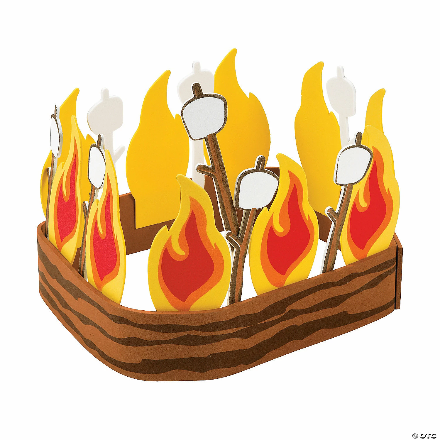 Discount ๐ Campfire Crown Craft Kit - Makes 12 ๐ 3 Discount ๐ Campfire Crown Craft Kit - Makes 12 ๐