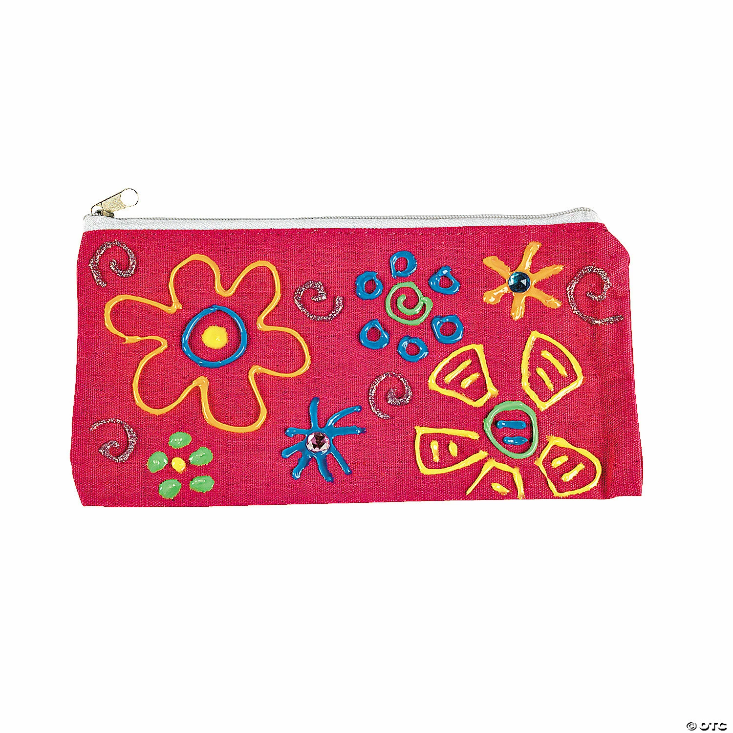 Outlet ๐ Canvas Neon Pencil Cases - 12 Pc. ๐งจ 3 Outlet ๐ Canvas Neon Pencil Cases - 12 Pc. ๐งจ