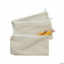 Cheap 😍 Canvas Pencil Cases - 12 Pc. ⭐ 5 Cheap 😍 Canvas Pencil Cases - 12 Pc. ⭐ -BTSE Shop canvas pencil cases 12 pc 48 2394b a01