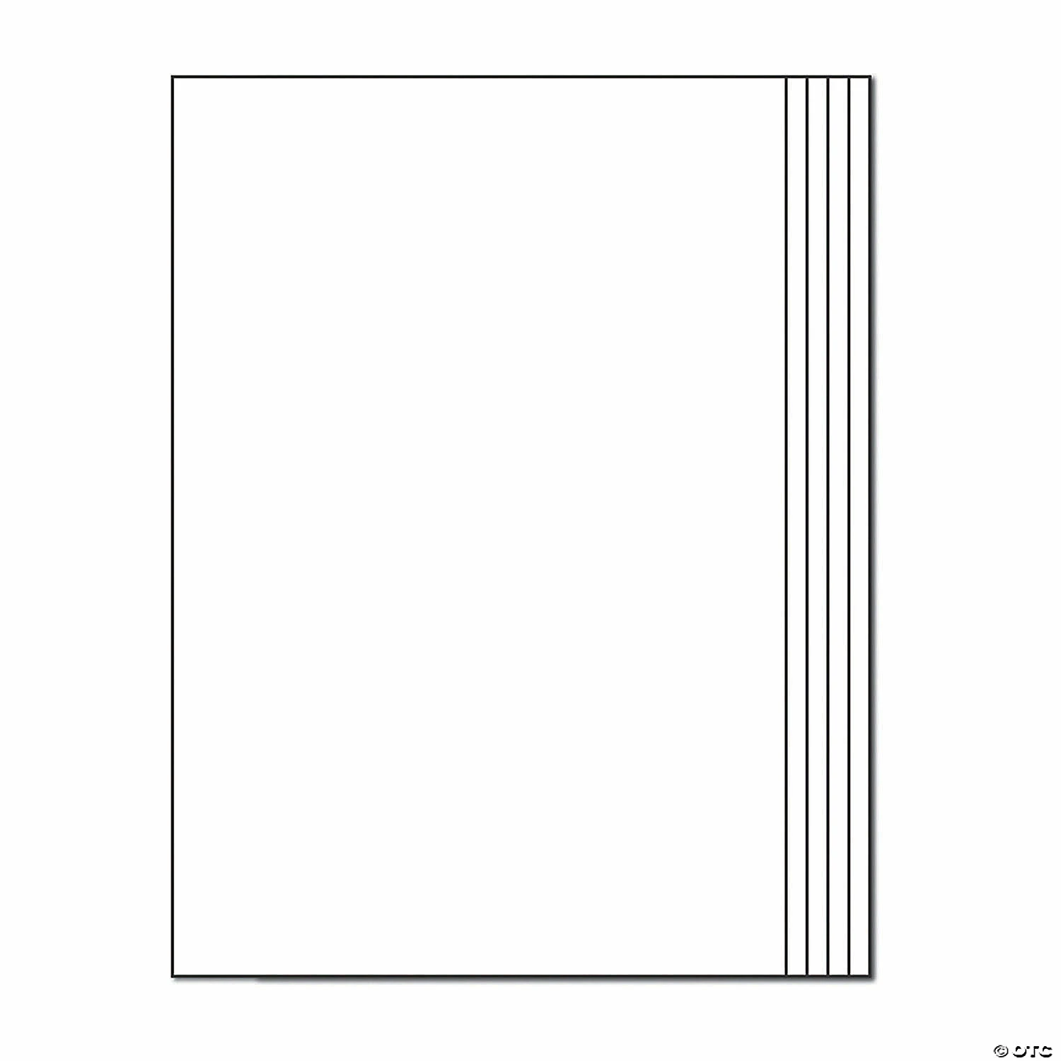 Outlet 🔔 Carson Dellosa® Blank Books for Young Authors, Rectangle, 12 packs 🧨 3 Outlet 🔔 Carson Dellosa® Blank Books for Young Authors, Rectangle, 12 packs 🧨