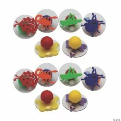 Cheap 🎉 Center Enterprises® Ready2Learn™ Giant Stampers, Insects, 12 count ✨