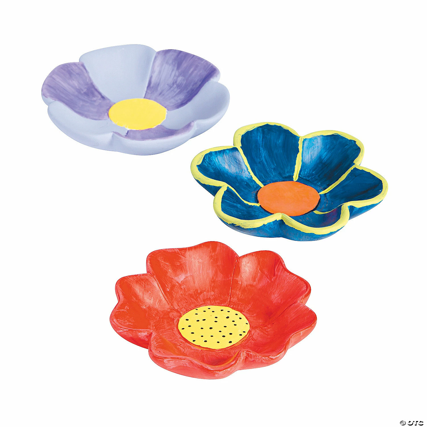 Cheap ๐ฅฐ Ceramic DIY Mini Flower Bowls - 12 Pc. ๐ 5 Cheap ๐ฅฐ Ceramic DIY Mini Flower Bowls - 12 Pc. ๐ - Image 3