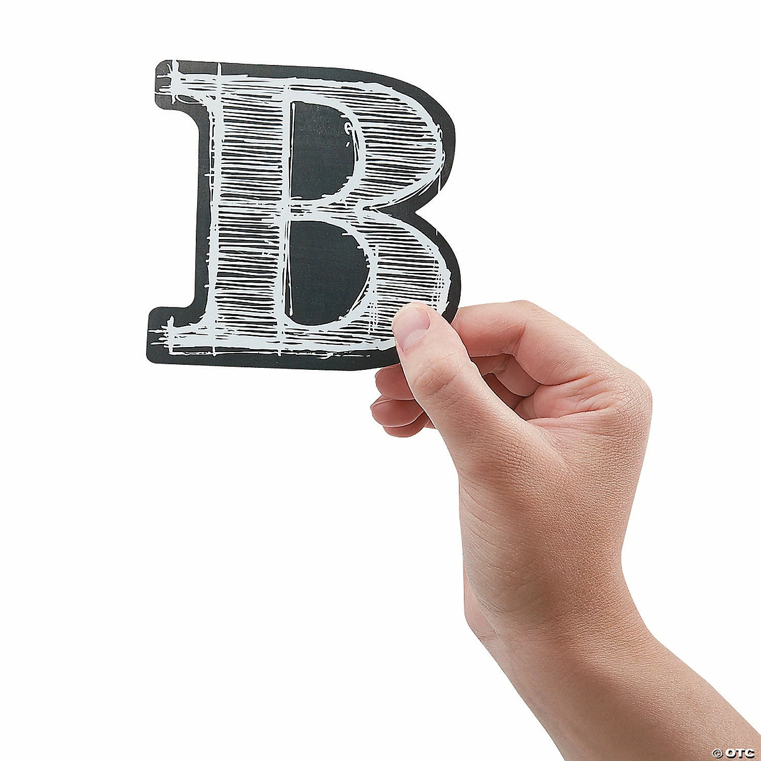 New ๐ Chalkboard Letter Pop-Outs - 234 Pc. ๐ฅ 4 New ๐ Chalkboard Letter Pop-Outs - 234 Pc. ๐ฅ - Image 2