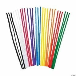 Best reviews of 💯 Chenille Stem Classpack - 250 Pc. ✔️