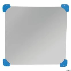 Cheap 🔥 Children's Factory Square Mirror, 24" 😀