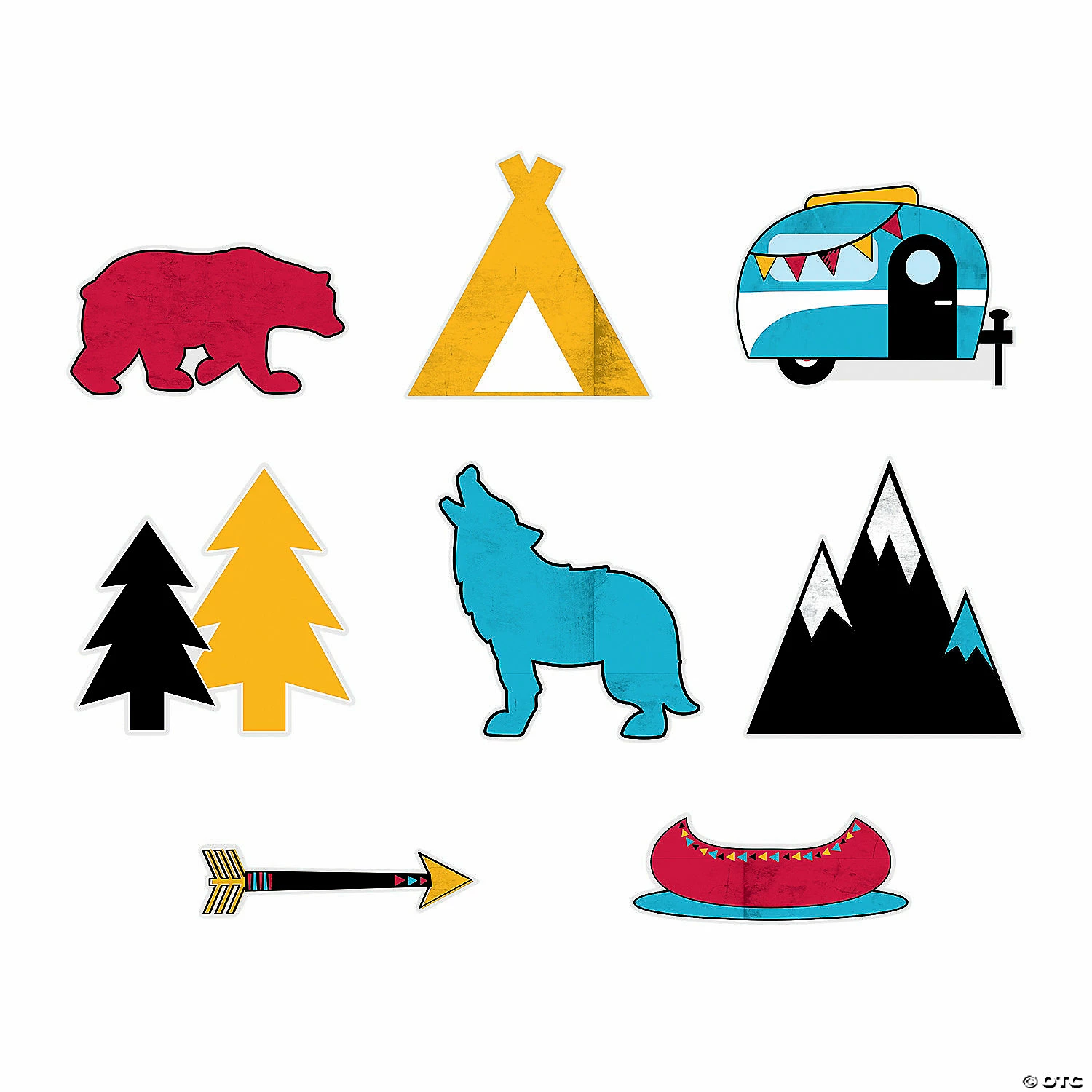 Cheapest π― Classroom Adventure Jumbo Cutouts - 8 Pc. π― 3 Cheapest π― Classroom Adventure Jumbo Cutouts - 8 Pc. π―