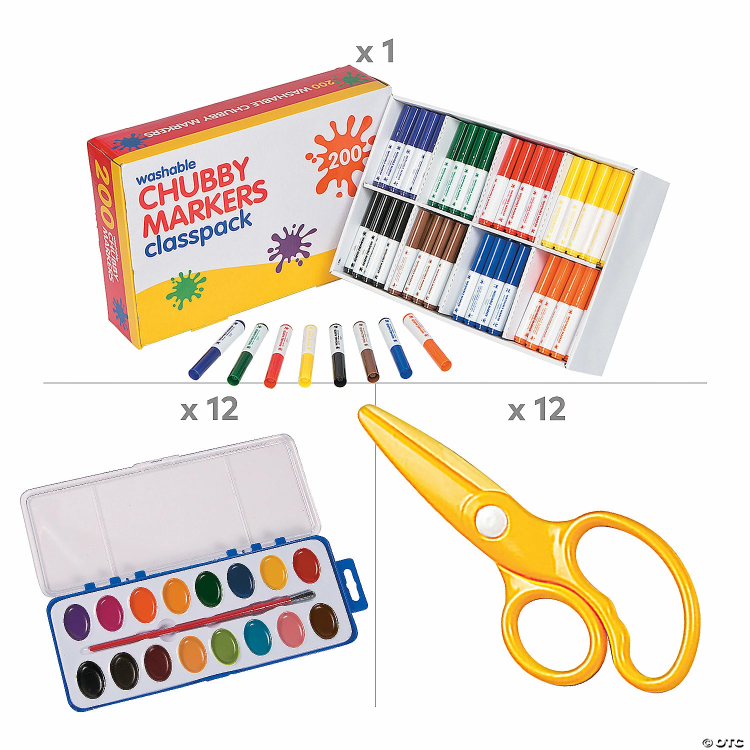 Best reviews of ๐ Classroom Art Supplies Kit - 1023 Pc. ๐คฉ 5 Best reviews of ๐ Classroom Art Supplies Kit - 1023 Pc. ๐คฉ - Image 3