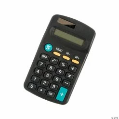 Outlet ✔️ Classroom Calculators - 12 Pc. 🎉