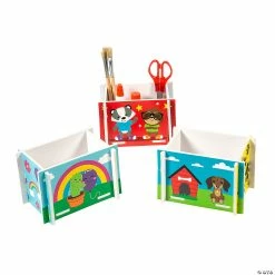 Discount ๐ฅ Classroom Desktop Supply Holders - 12 Pc. ๐