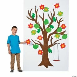 Top 10 ✨ Classroom Giant Tree with Seasonal Cutouts - 136 Pc. 🔥 -BTSE Shop classroom giant tree with seasonal cutouts 136 pc 13742046 a02