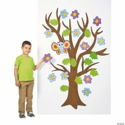 Top 10 ✨ Classroom Giant Tree with Seasonal Cutouts - 136 Pc. 🔥 -BTSE Shop classroom giant tree with seasonal cutouts 136 pc 13742046 a05