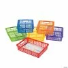 Discount ๐ Classroom Storage Baskets with Handles - 6 Pc. ๐ 1 Discount ๐ Classroom Storage Baskets with Handles - 6 Pc. ๐ -BTSE Shop classroom storage baskets with handles 6 pc 62 17