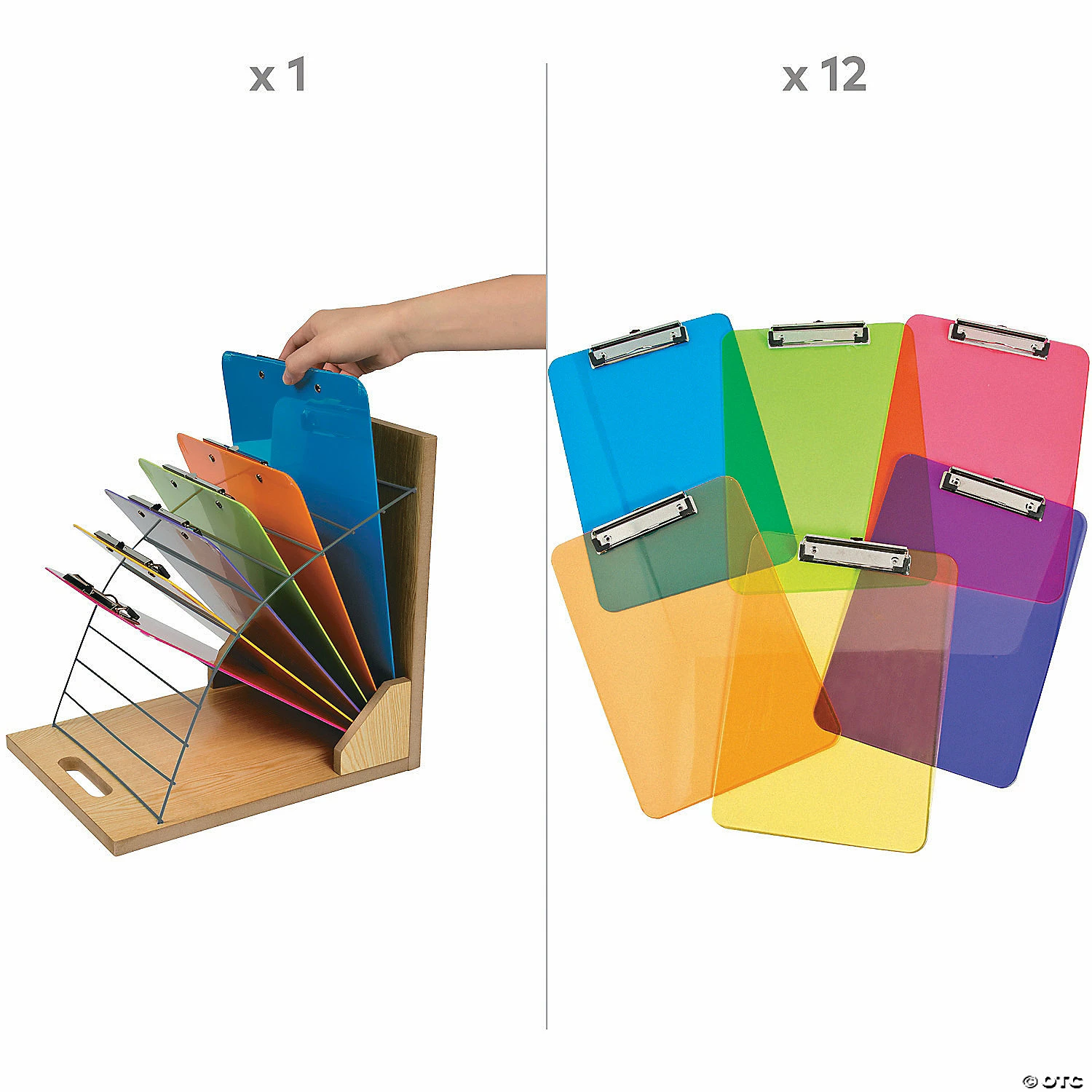 Best Pirce ๐ Clipboards & Storage Kit - 13 Pc. โ 4 Best Pirce ๐ Clipboards & Storage Kit - 13 Pc. โ - Image 2