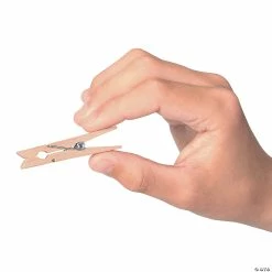 Budget โจ Clothespins - 50 Pc. ๐ 7 Budget โจ Clothespins - 50 Pc. ๐ -BTSE Shop clothespins 50 pc 48 9394 a02