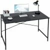 Best deal ๐คฉ Coavas Computer Desk Large Study Desk Simple Writing Table Workstation for Home, Black Wood Tabletop with Black Frame, 47 ๐ 1 Best deal ๐คฉ Coavas Computer Desk Large Study Desk Simple Writing Table Workstation for Home, Black Wood Tabletop with Black Frame, 47 ๐ -BTSE Shop coavas computer desk large study desk simple writing table workstation for home black wood tabletop with black frame 4714228643NOWA