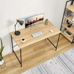 Cheapest ๐ Coavas Office Computer Desk Large Study Desk Simple Writing Table Workstation for Home, Oak Tabletop with Black Frame, 47 ๐ฅ 9 Cheapest ๐ Coavas Office Computer Desk Large Study Desk Simple Writing Table Workstation for Home, Oak Tabletop with Black Frame, 47 ๐ฅ -BTSE Shop coavas office computer desk large study desk simple writing table workstation for home oak tabletop with black frame 4714228650 a03NOWA