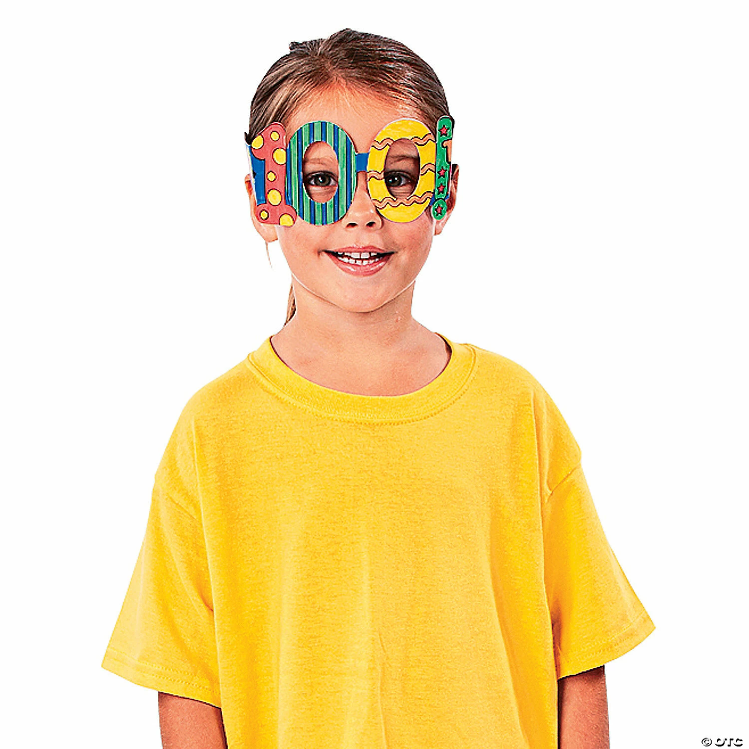 Deals ๐ Color Your Own 100th Day of School Glasses - 12 Pc. ๐ 5 Deals ๐ Color Your Own 100th Day of School Glasses - 12 Pc. ๐ - Image 3