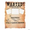 Best deal โค๏ธ Color Your Own All About Me Wanted Posters - 30 Pc. ๐ 1 Best deal โค๏ธ Color Your Own All About Me Wanted Posters - 30 Pc. ๐ -BTSE Shop color your own all about me wanted posters 30 pc 13772141