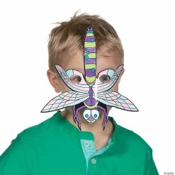 Wholesale โ Color Your Own Bug & Butterfly Masks - 12 Pc. ๐ 8 Wholesale โ Color Your Own Bug & Butterfly Masks - 12 Pc. ๐ -BTSE Shop color your own bug and butterfly masks 12 pc 13693429 a02