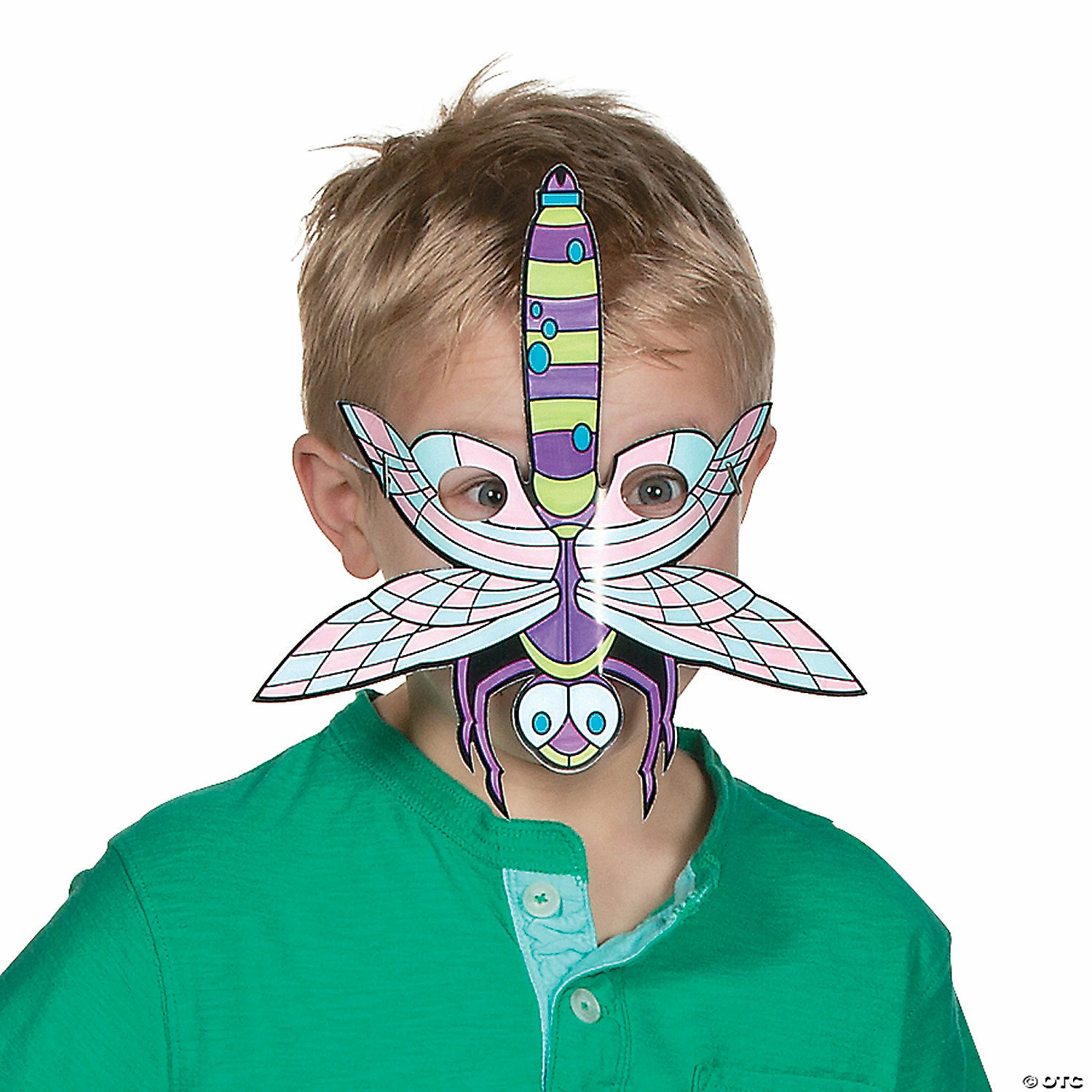 Wholesale โ Color Your Own Bug & Butterfly Masks - 12 Pc. ๐ 5 Wholesale โ Color Your Own Bug & Butterfly Masks - 12 Pc. ๐ - Image 3