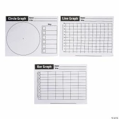 Best deal 😀 Color Your Own “Primary Math Graphing” Posters - 30 Pc. ✔️