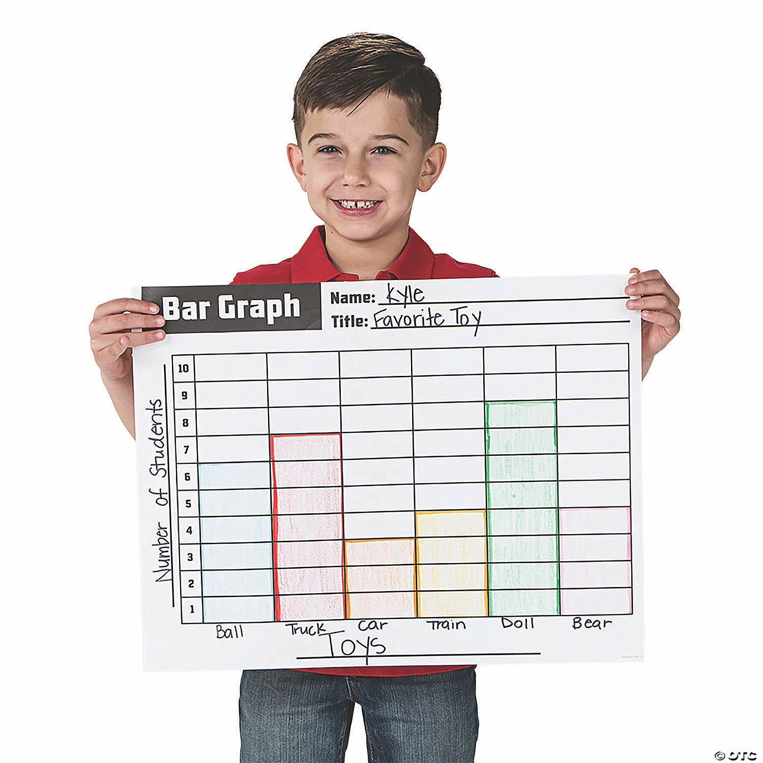 Best deal 😀 Color Your Own “Primary Math Graphing” Posters - 30 Pc. ✔️ 5 Best deal 😀 Color Your Own “Primary Math Graphing” Posters - 30 Pc. ✔️ - Image 3