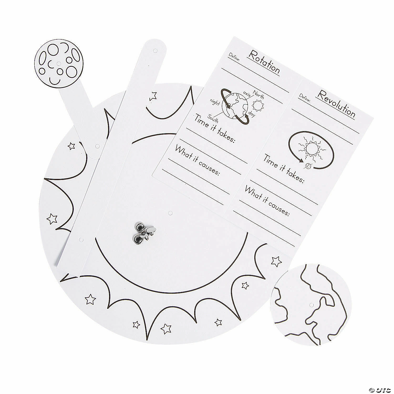 Best reviews of 🧨 Color Your Own Revolution & Rotation Kits - 12 Pc. ⭐ 5 Best reviews of 🧨 Color Your Own Revolution & Rotation Kits - 12 Pc. ⭐ - Image 3