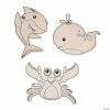 Coupon 💯 Color Your Own Sea Life Shapes - 12 Pc. ⭐ 1 Coupon 💯 Color Your Own Sea Life Shapes - 12 Pc. ⭐ -BTSE Shop color your own sea life shapes 12 pc 13940642
